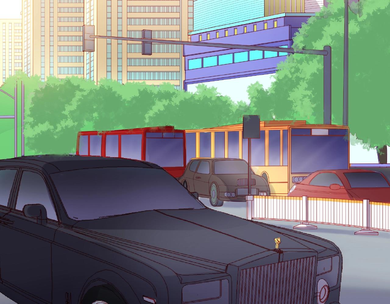 他從雨中來 - 第84話 期待的相遇(2/2) - 5