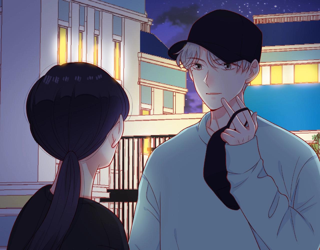 他從雨中來 - 第86話 約定(2/3) - 6