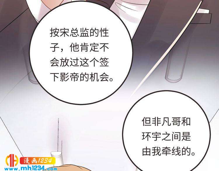 他的夫人超大牌 - 第97話 天晴的後臺(2/3) - 6