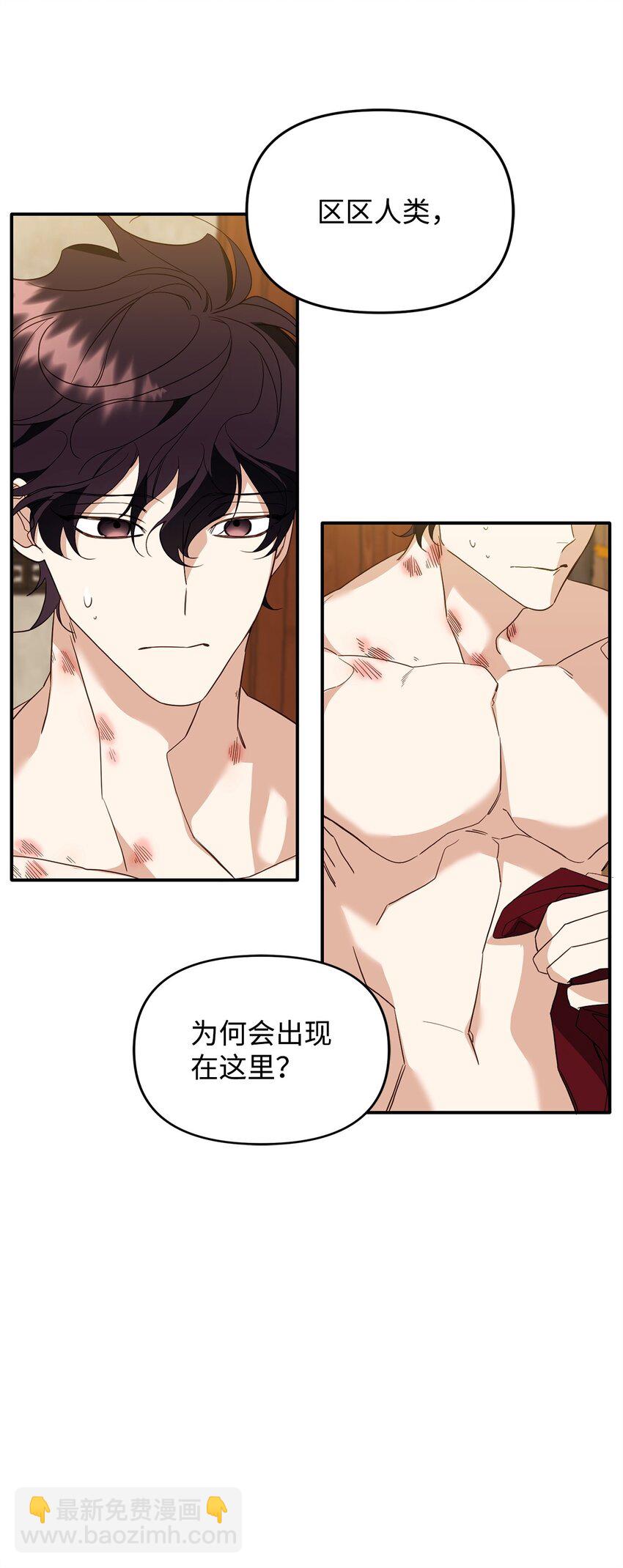 他的猛虎男友 - 15 兄弟之爭(1/2) - 3