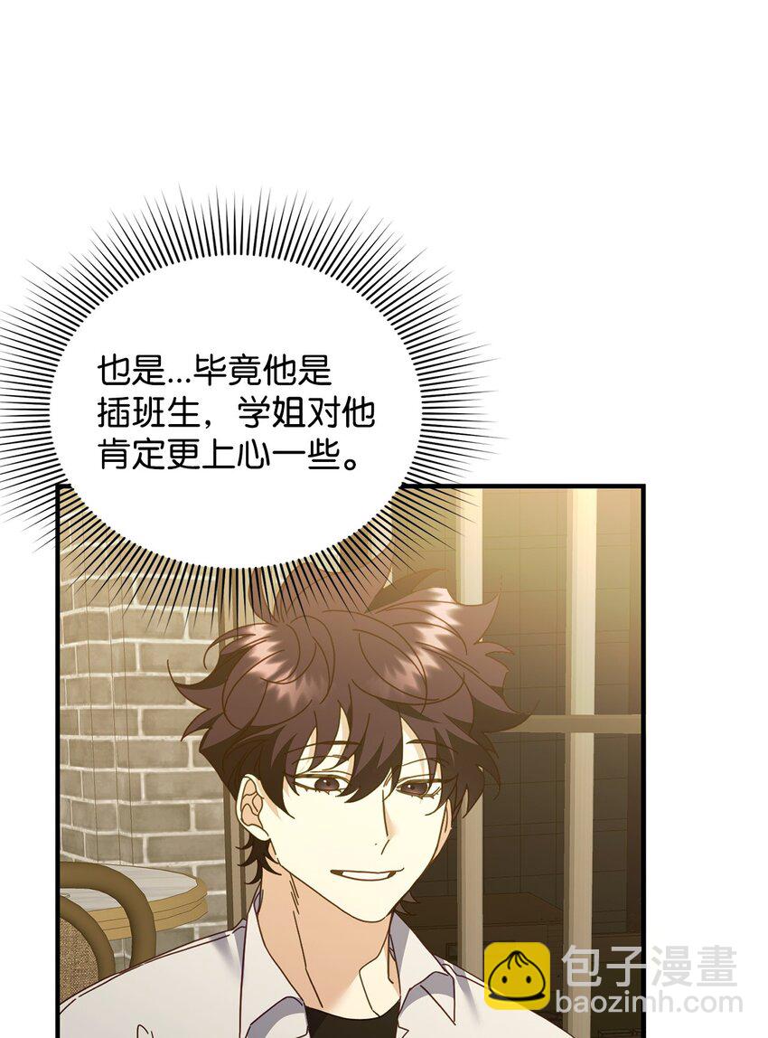 他的猛虎男友 - 23 奇怪的學姐(1/2) - 4