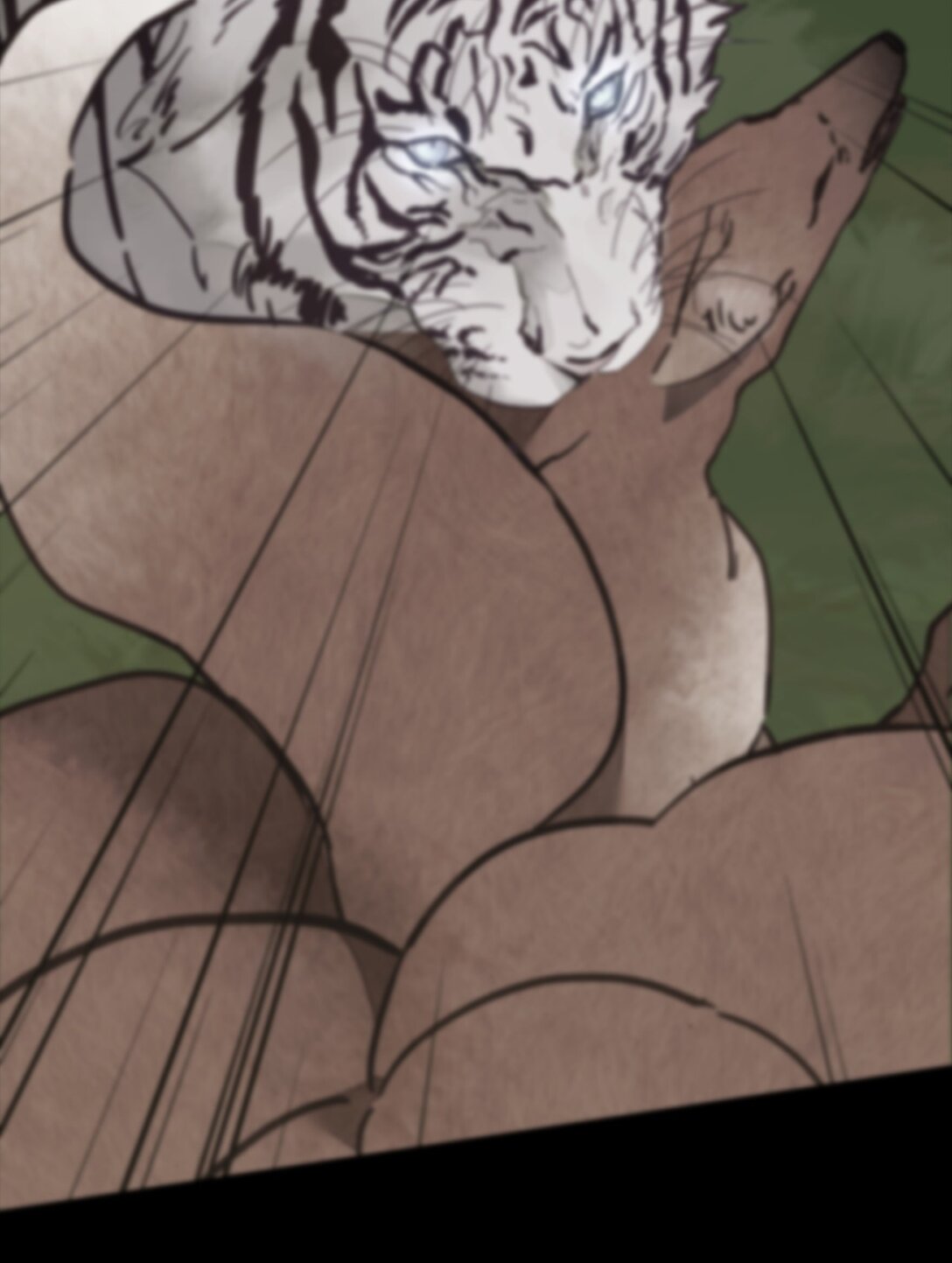 他的猛虎男友 - 33 針鋒相對(1/2) - 4