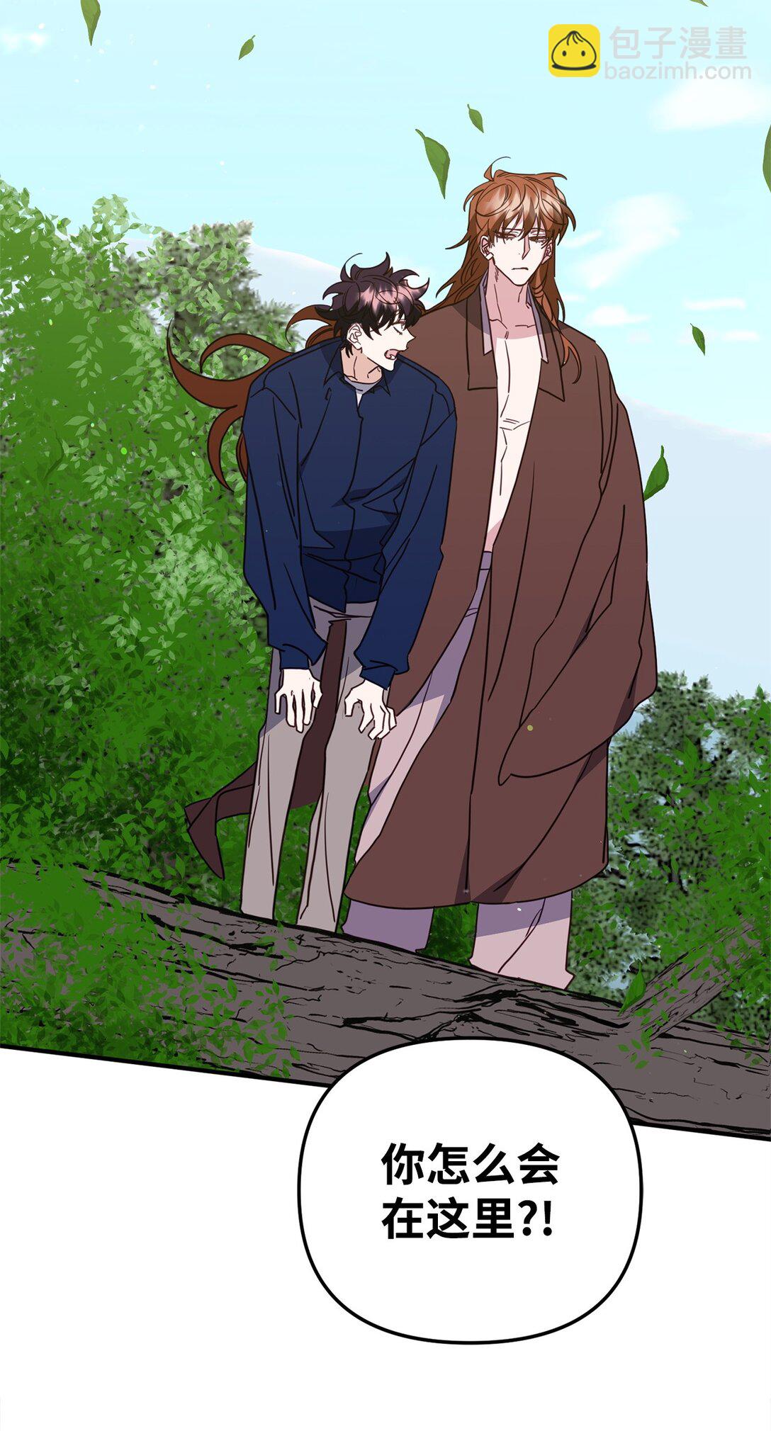 41 美丽的白虎(1/3)-第41话