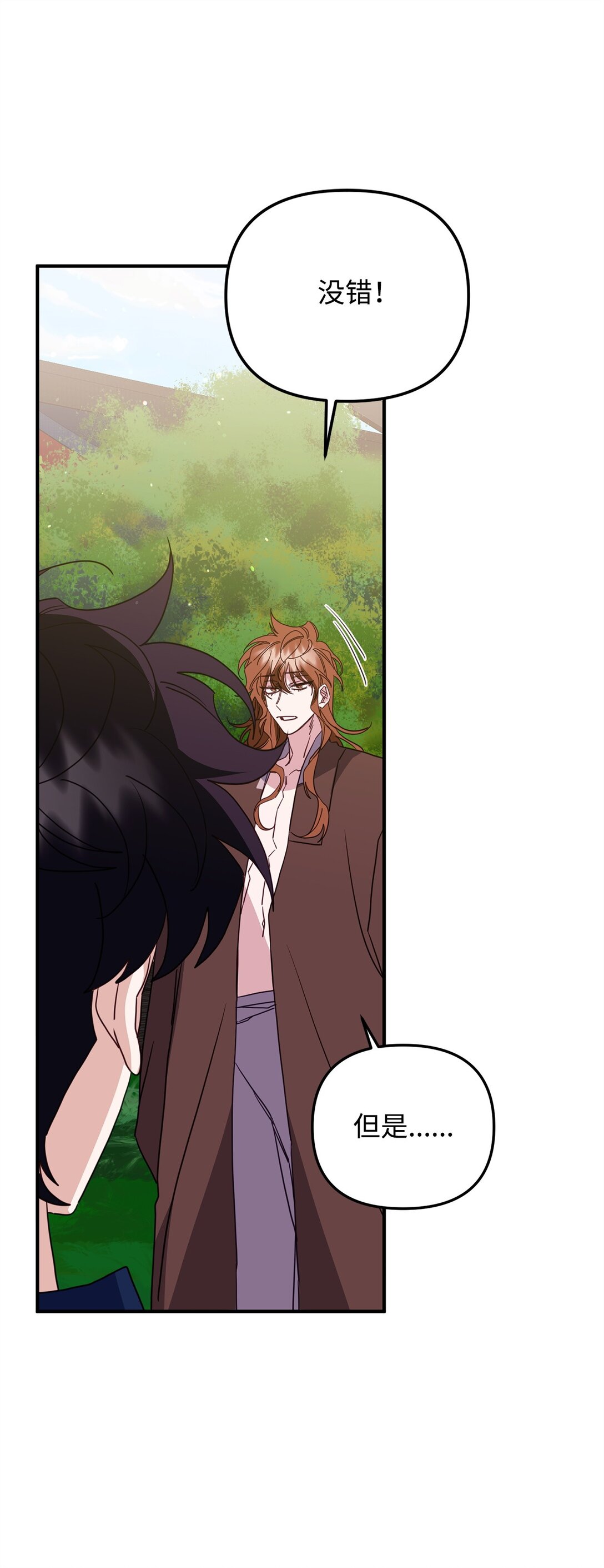 41 美丽的白虎(1/3)-第41话