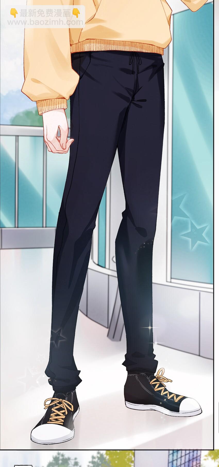 他的人設不太行 - 001 哥畢竟是演過屍體的人 - 4