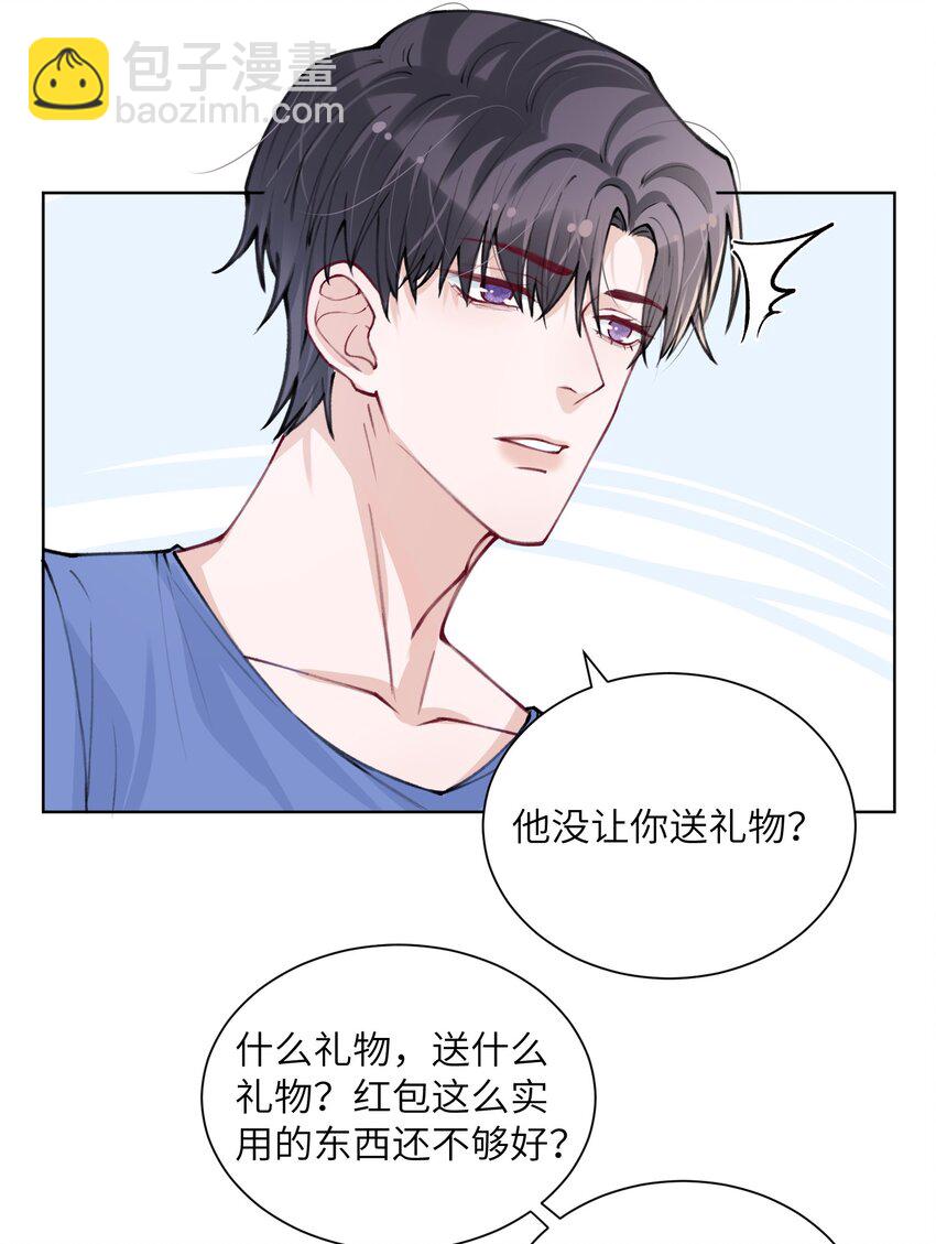 他的人設不太行 - 029 生日禮物 - 6