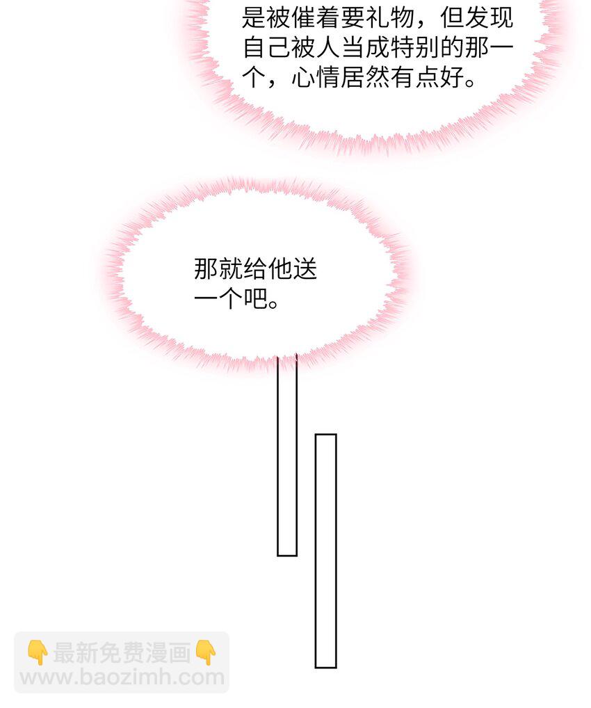 他的人設不太行 - 029 生日禮物 - 2