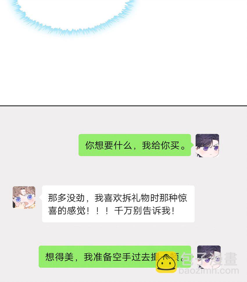 他的人設不太行 - 029 生日禮物 - 2