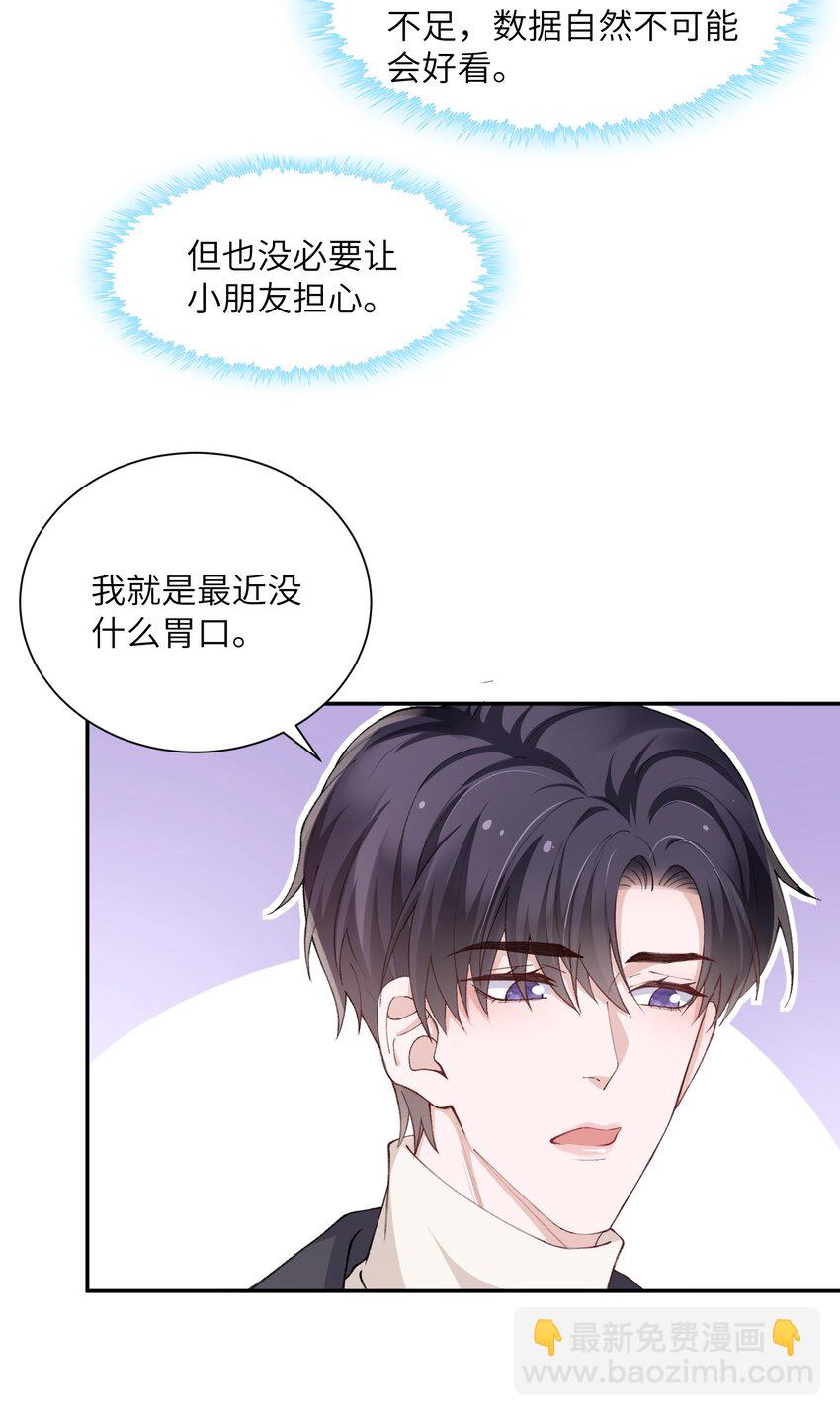 他的人設不太行 - 062 老男人這是吃醋了？ - 6