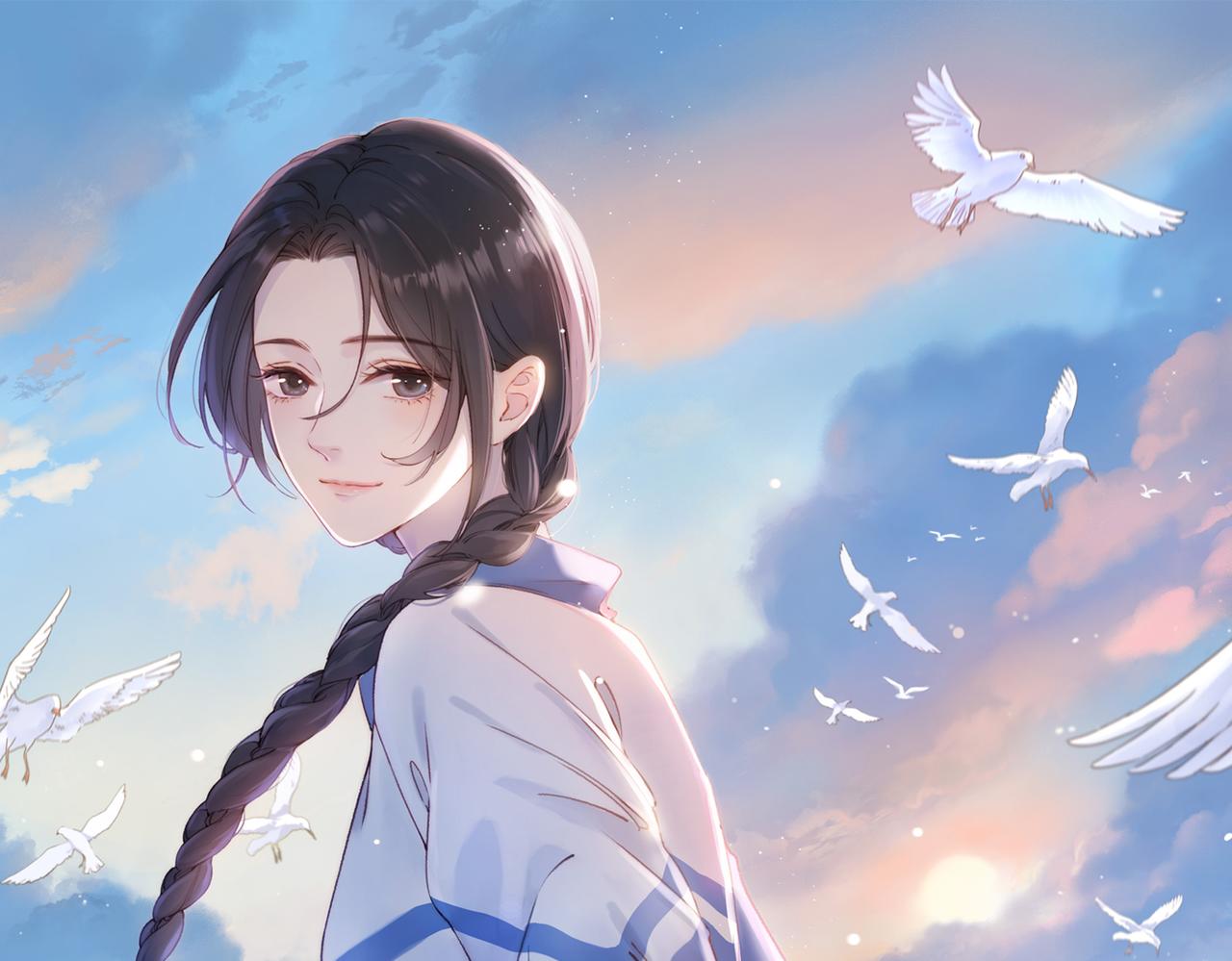 第十九话 以后我养你(1/2)-第21话