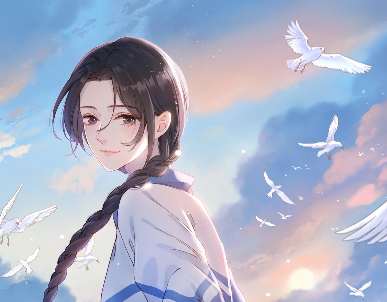 第二十一话 她以后想唱歌？(1/2)-第23话