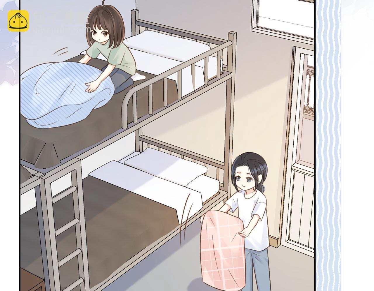 第三十三话 新室友(1/2)-第35话