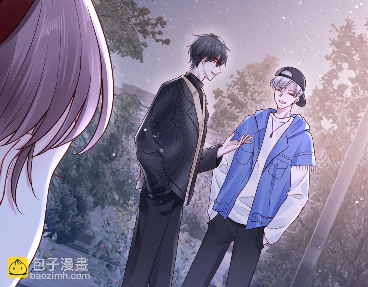 第27话 小秘密~????(1/4)-第29话