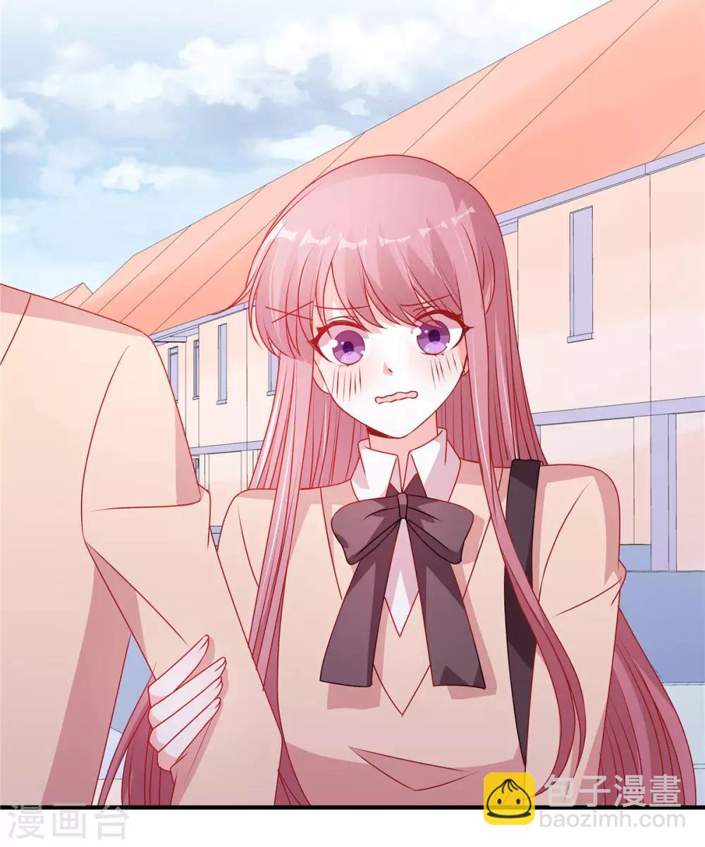 第111话 生病的楚攸宁好可爱-第111话