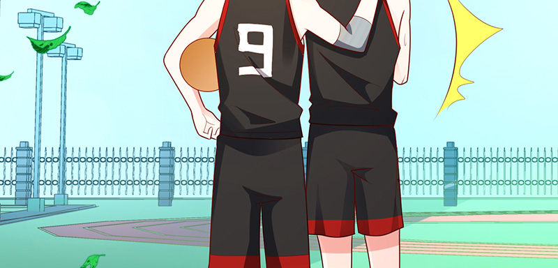 心跳的好快(1/3)-第13话