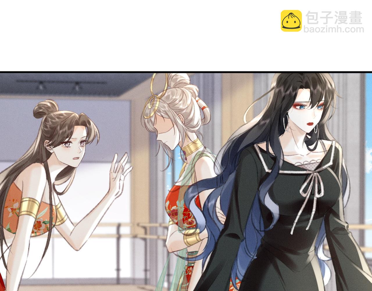 第11话 你确定，要住我家么？(1/2)-第11话