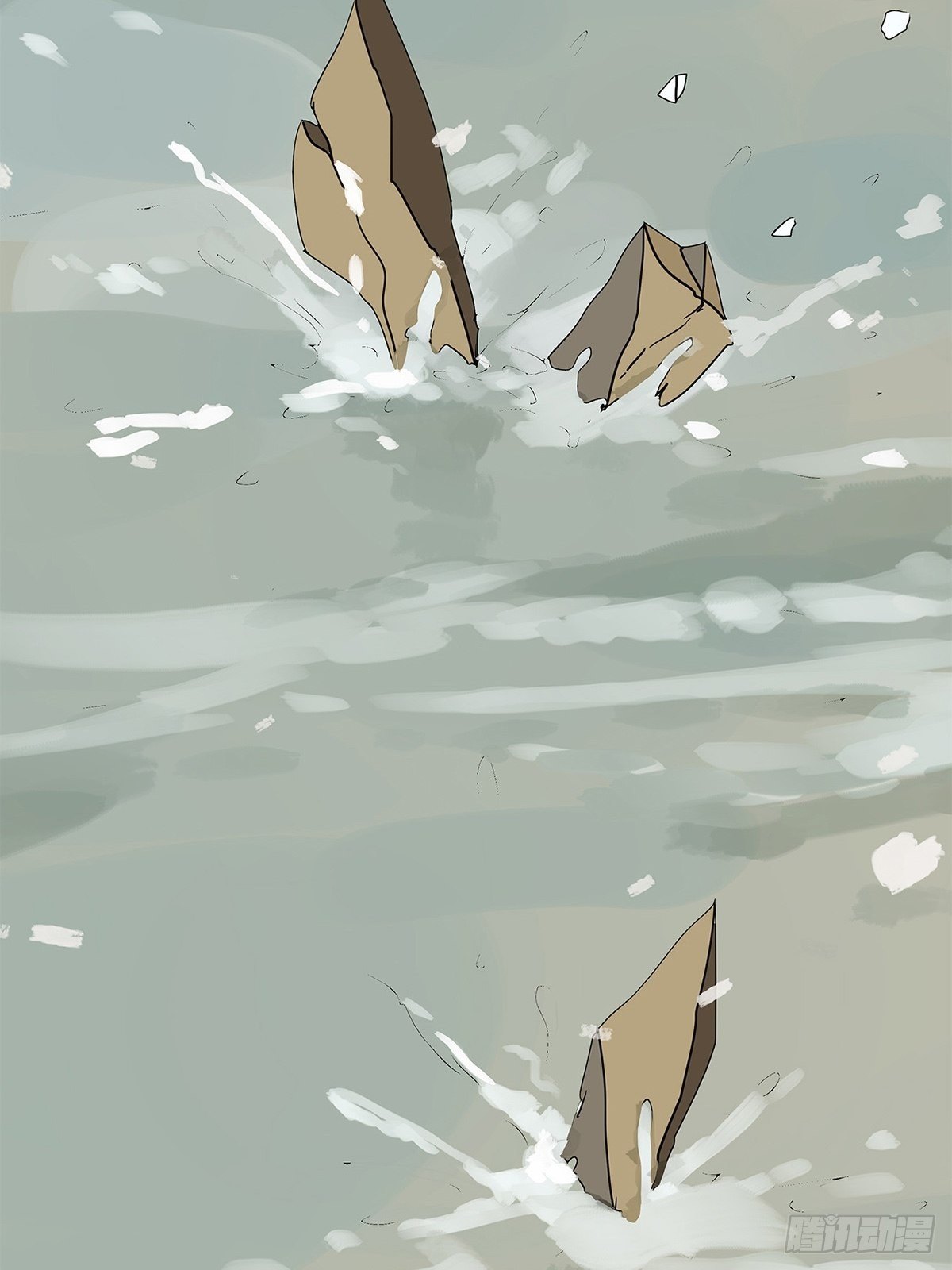 012 再亲就吐了-第13话