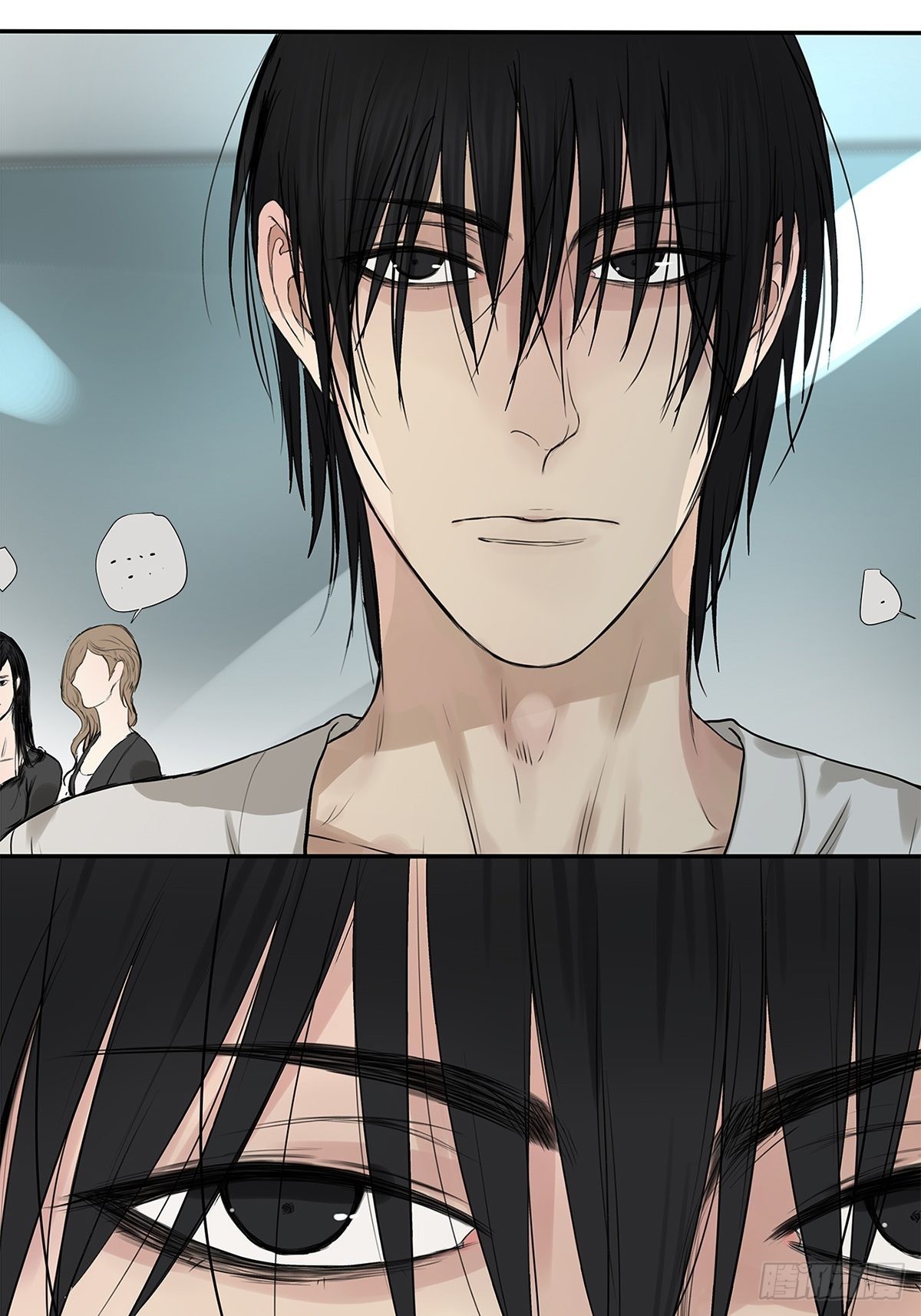 026 &ldquo;你把他弄脏了&rdquo;-第27话