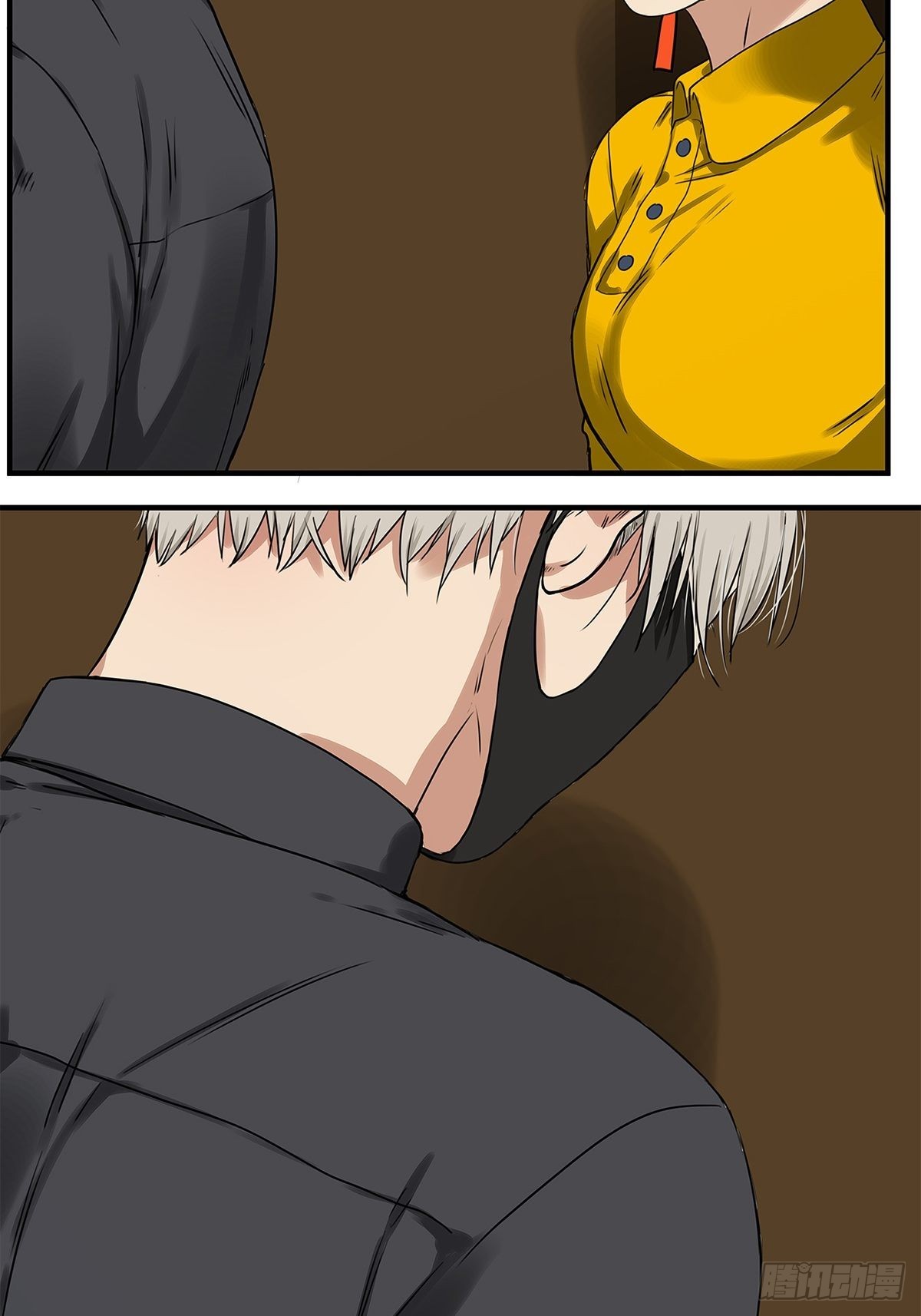 030 他一定在隐瞒什么-第31话