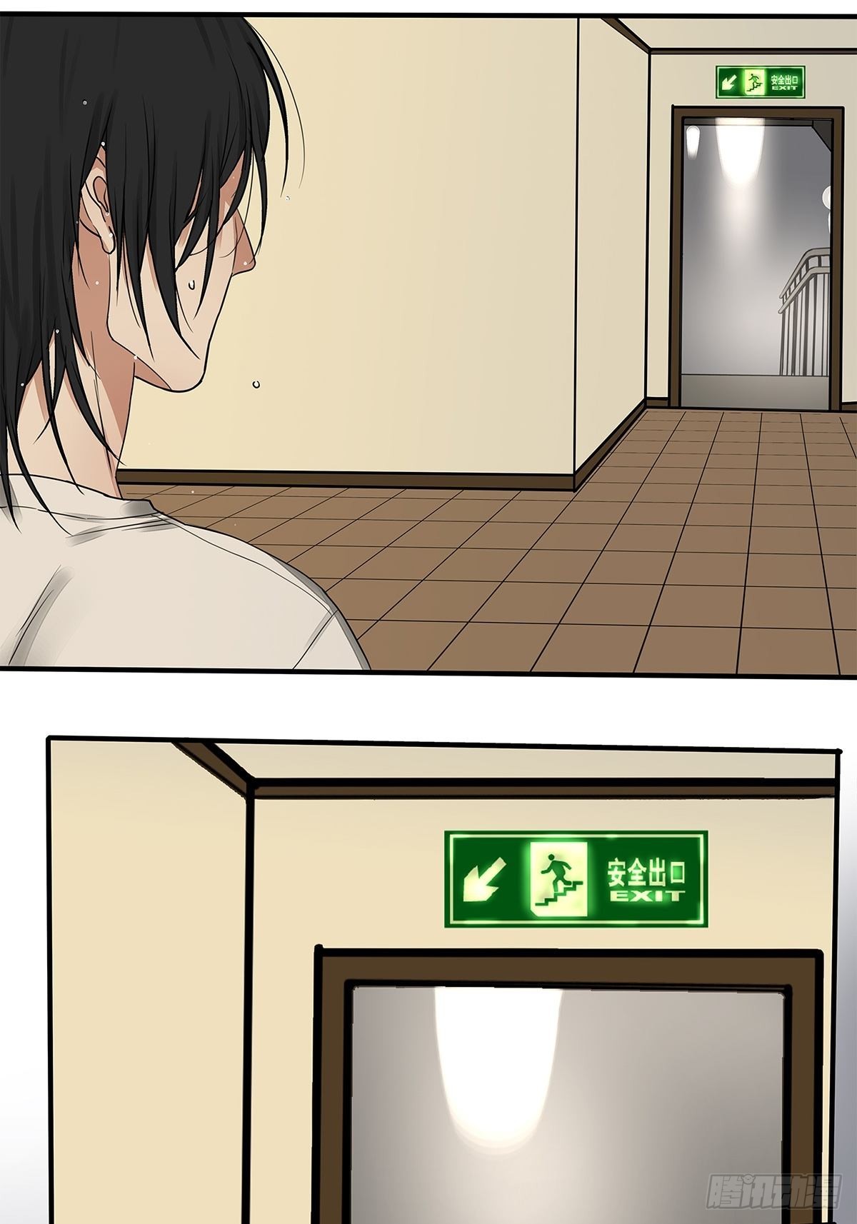 034 从过去到现在的哭泣-第35话