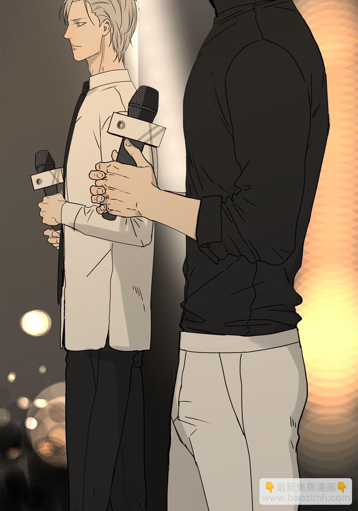 038 &ldquo;因为我&hellip;&hellip;&rdquo;(1/2)-第39话