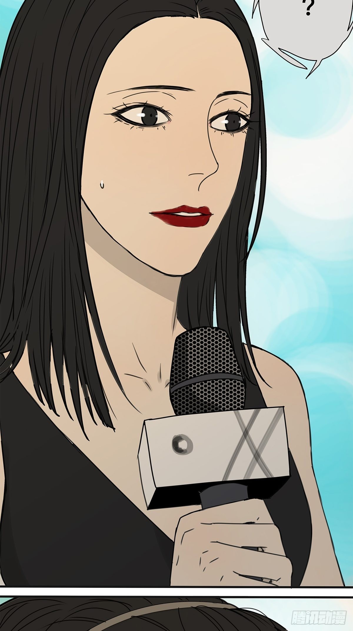 038 &ldquo;因为我&hellip;&hellip;&rdquo;(1/2)-第39话