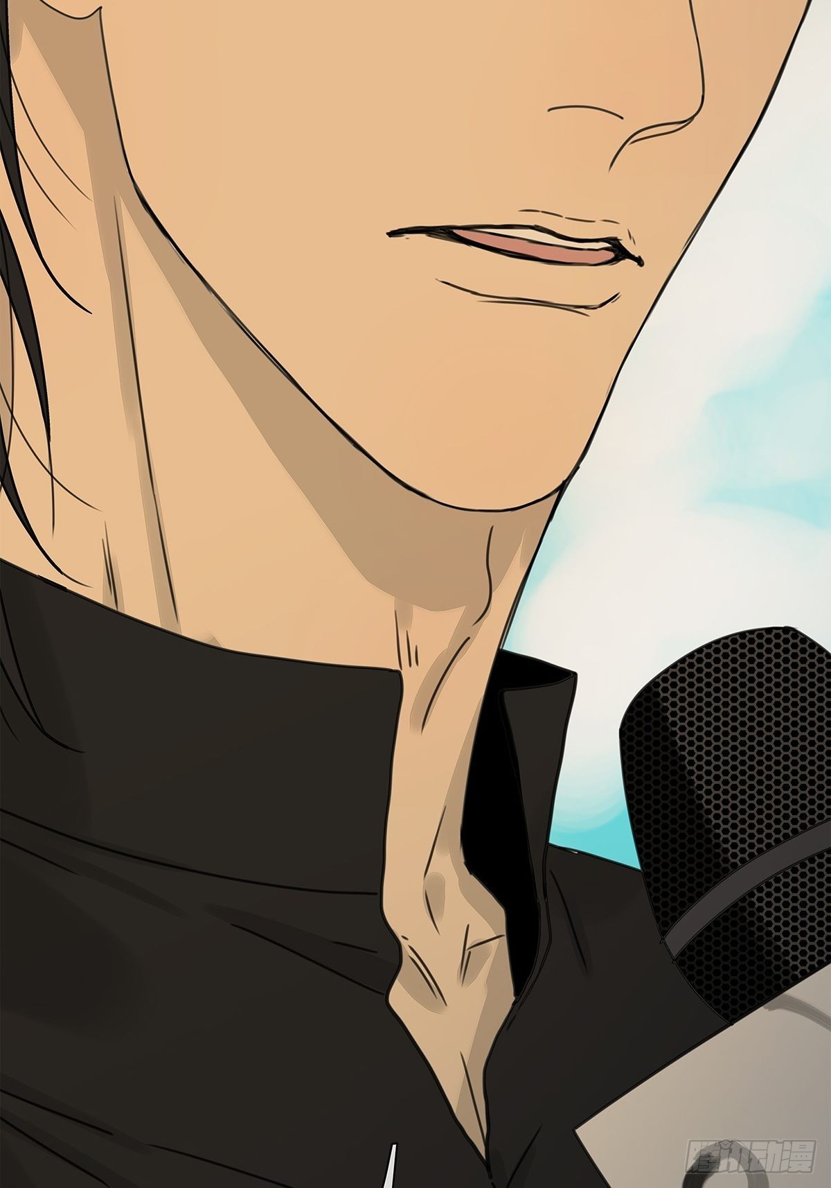 038 &ldquo;因为我&hellip;&hellip;&rdquo;(1/2)-第39话