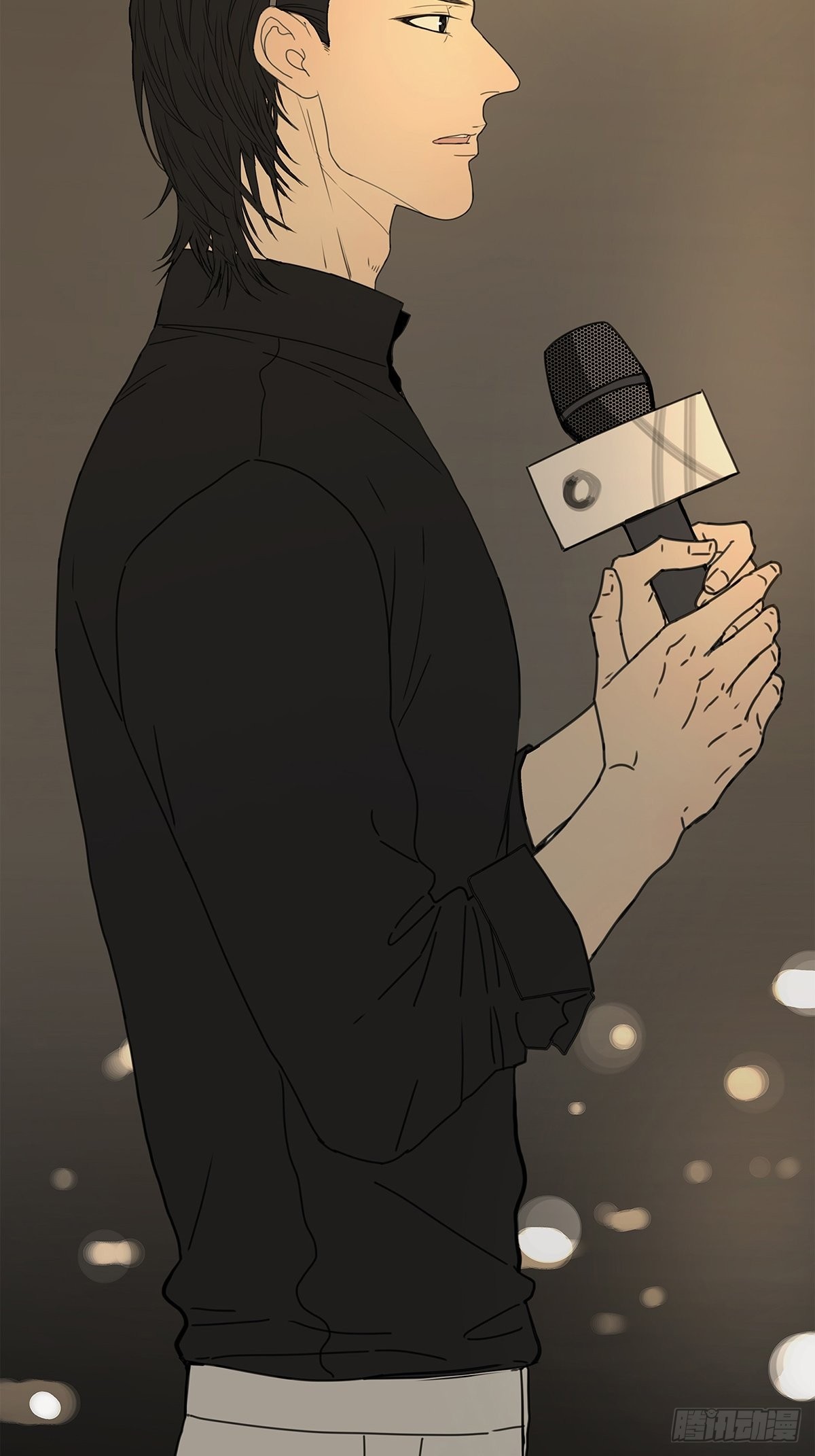 038 &ldquo;因为我&hellip;&hellip;&rdquo;(1/2)-第39话