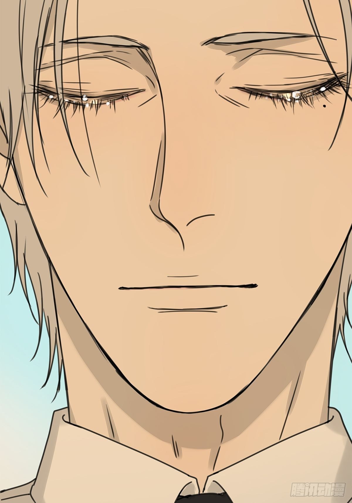 038 &ldquo;因为我&hellip;&hellip;&rdquo;(1/2)-第39话