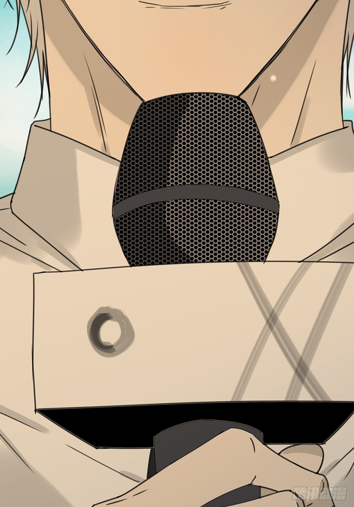 038 &ldquo;因为我&hellip;&hellip;&rdquo;(1/2)-第39话