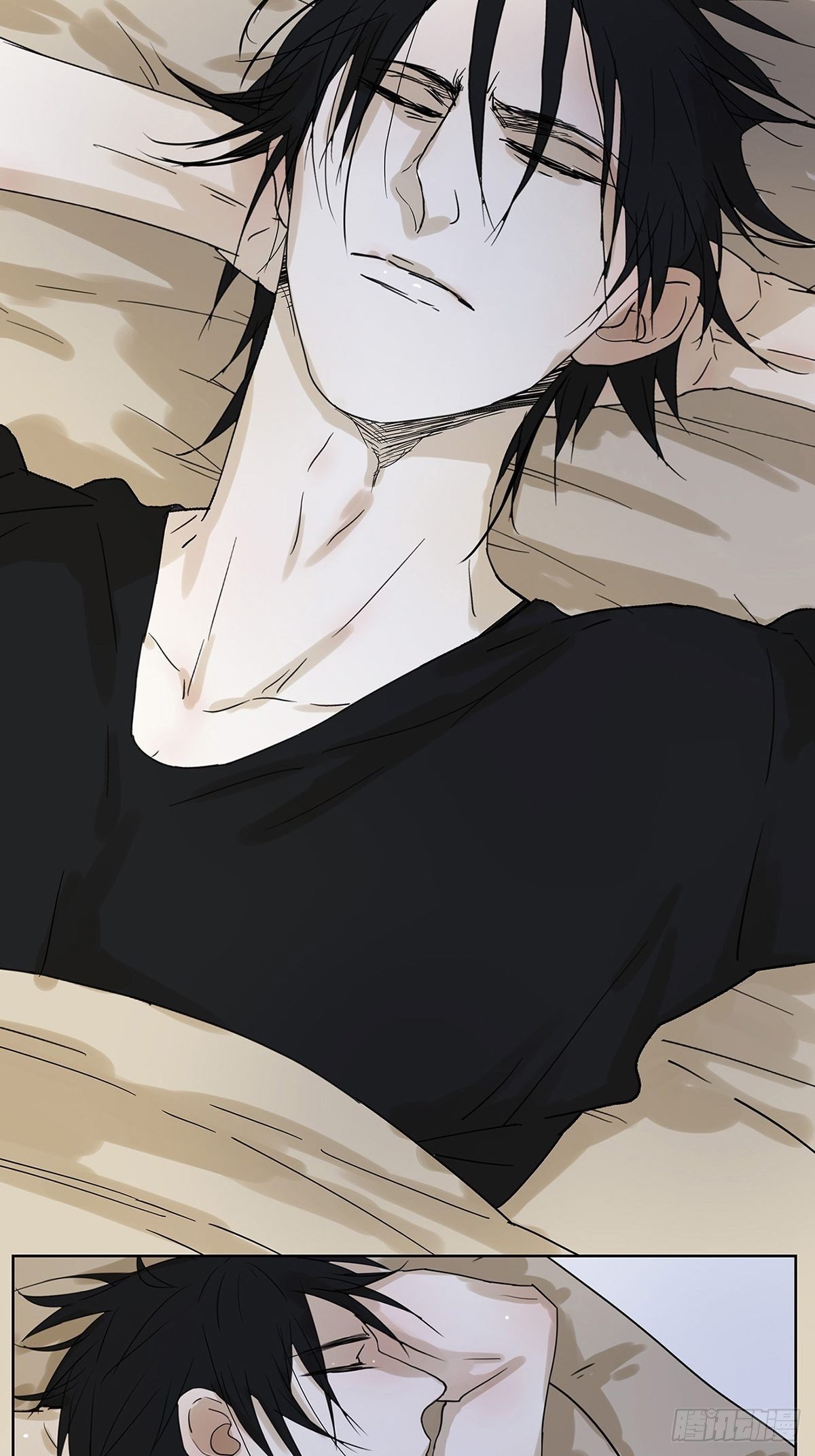 008 他失眠了&hellip;&hellip;-第9话