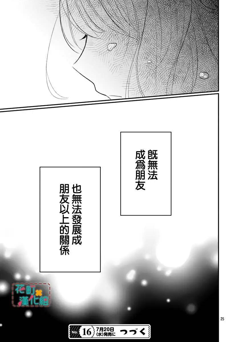 TA或許不喜歡我吧 - 第03回 - 1