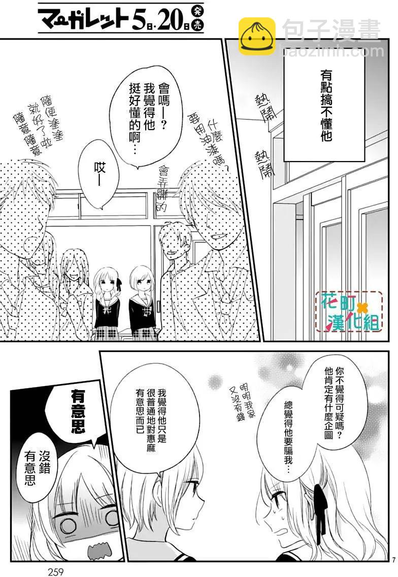 TA或許不喜歡我吧 - 第03回 - 1