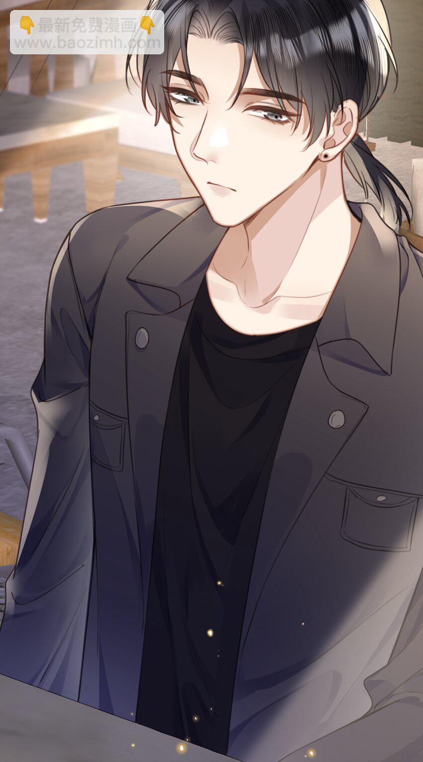 035 拍张照，不介意吧-第35话