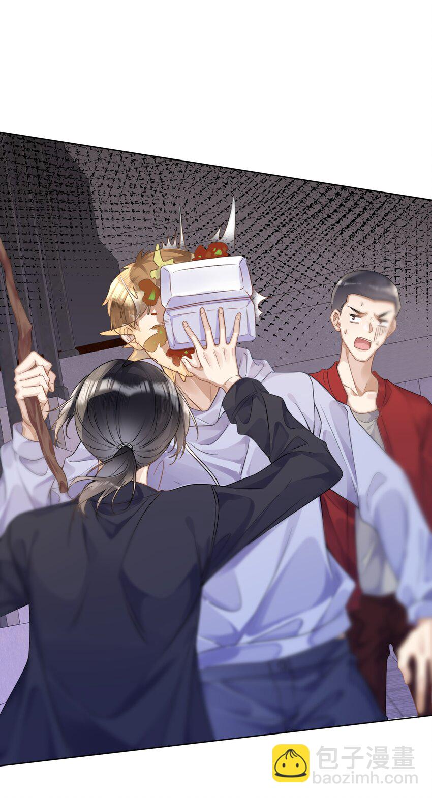 009 可我拉不了小提琴了-第9话