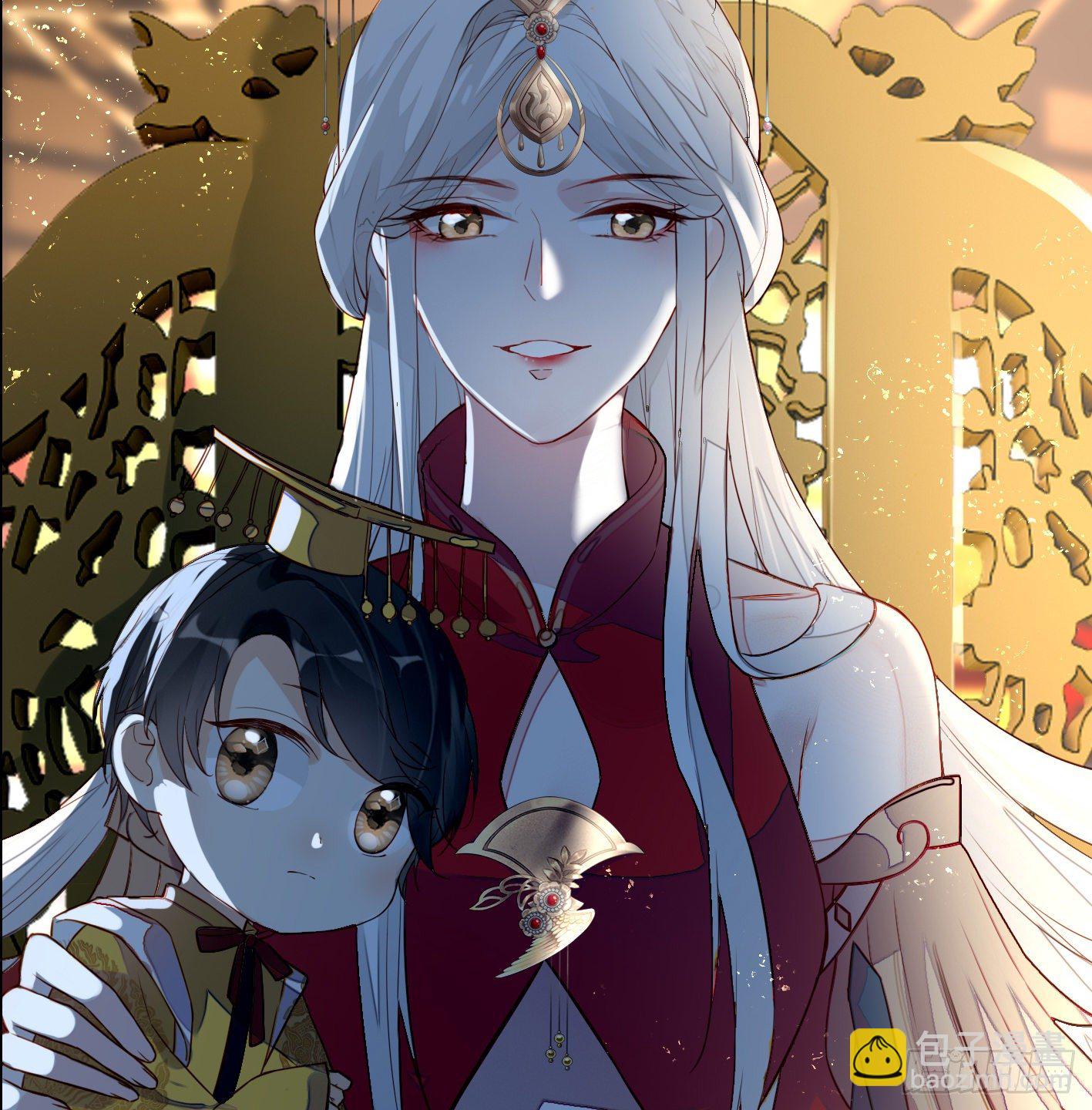 序章 他重生成太后的男宠-第1话