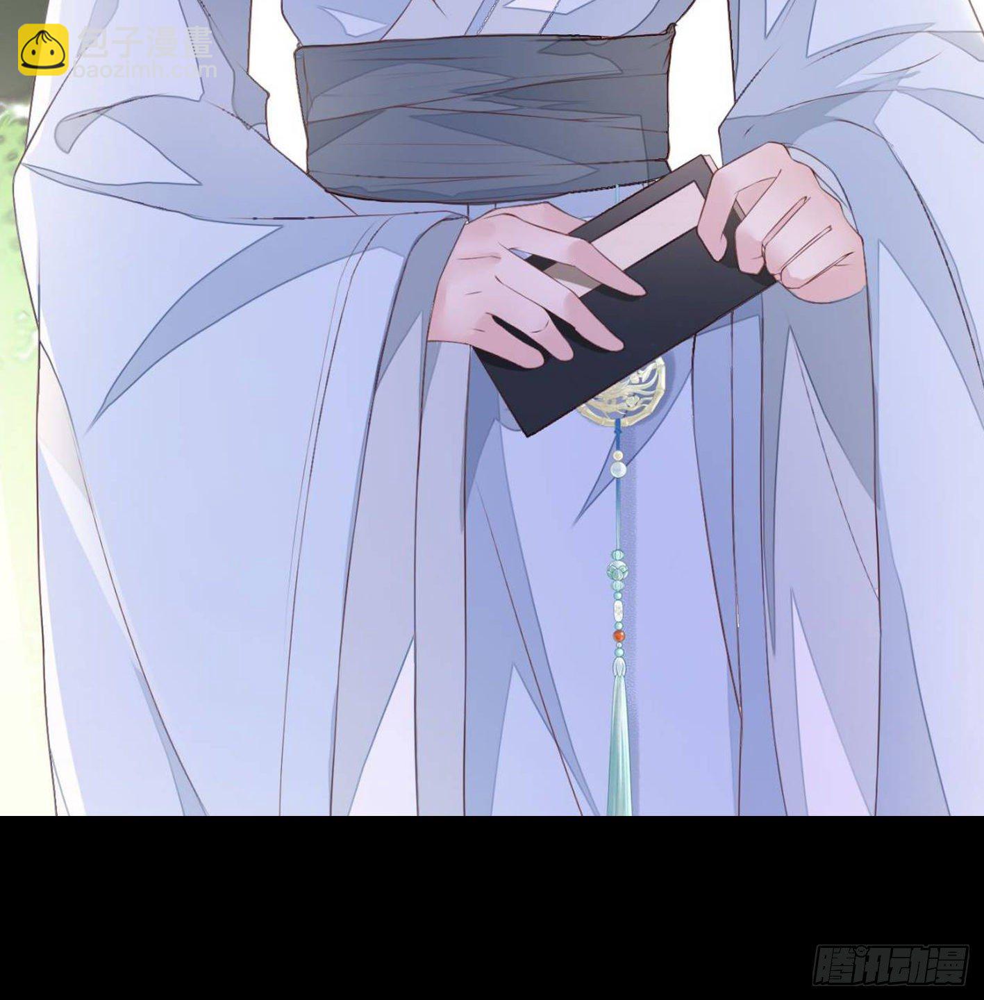 序章 他重生成太后的男宠-第1话