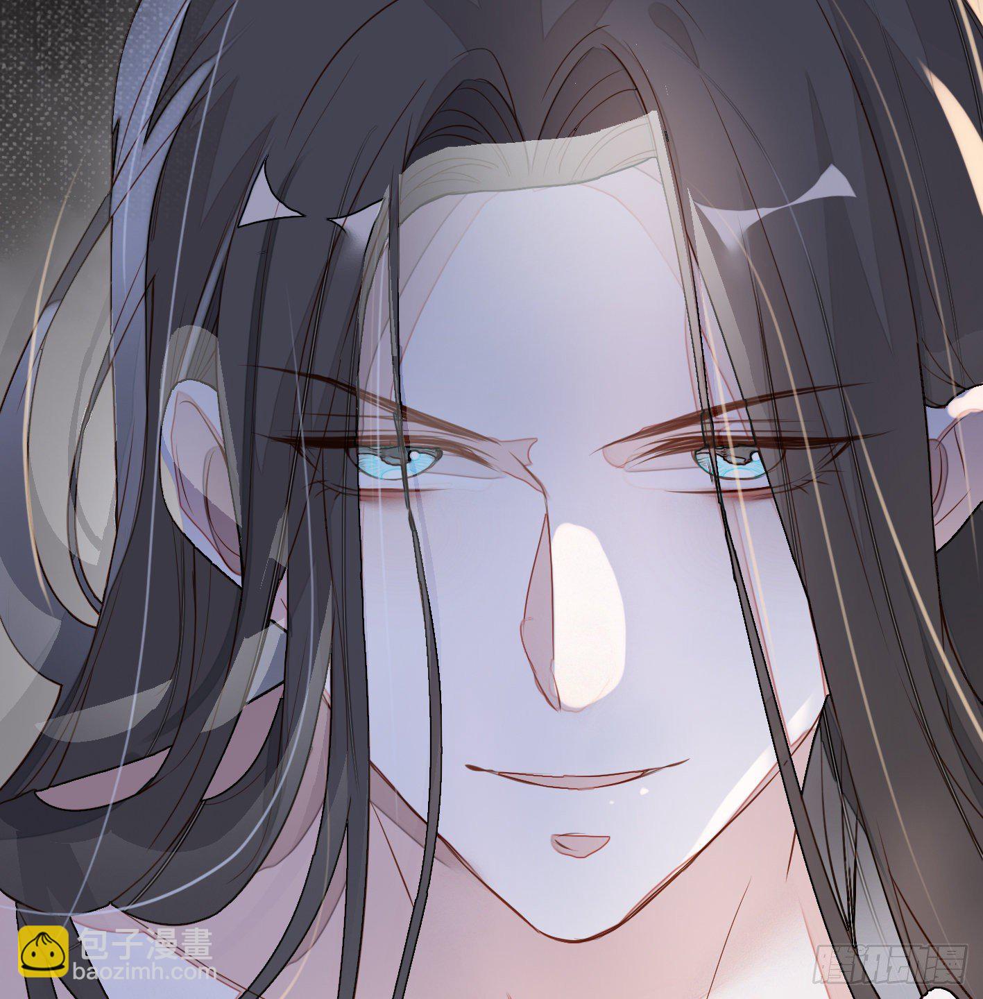 序章 他重生成太后的男宠-第1话