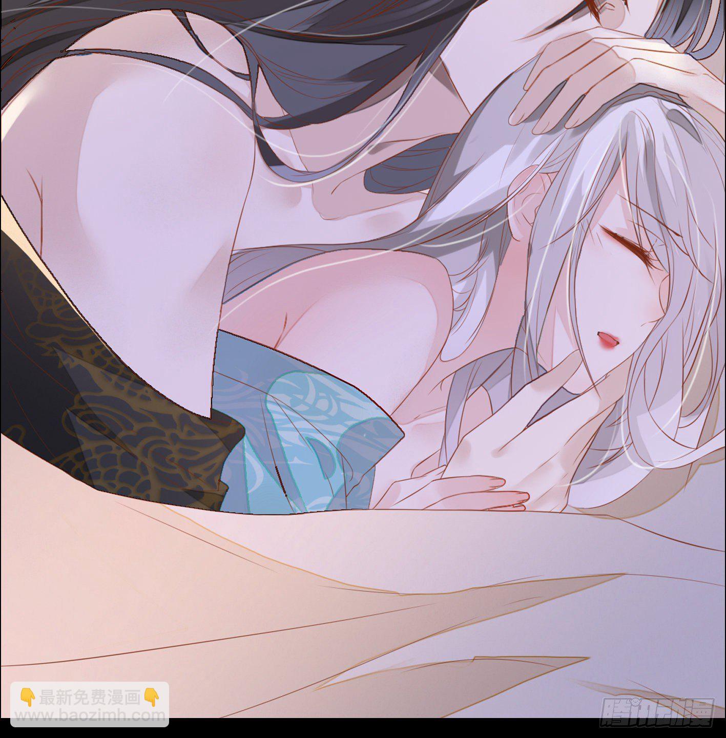 序章 他重生成太后的男宠-第1话