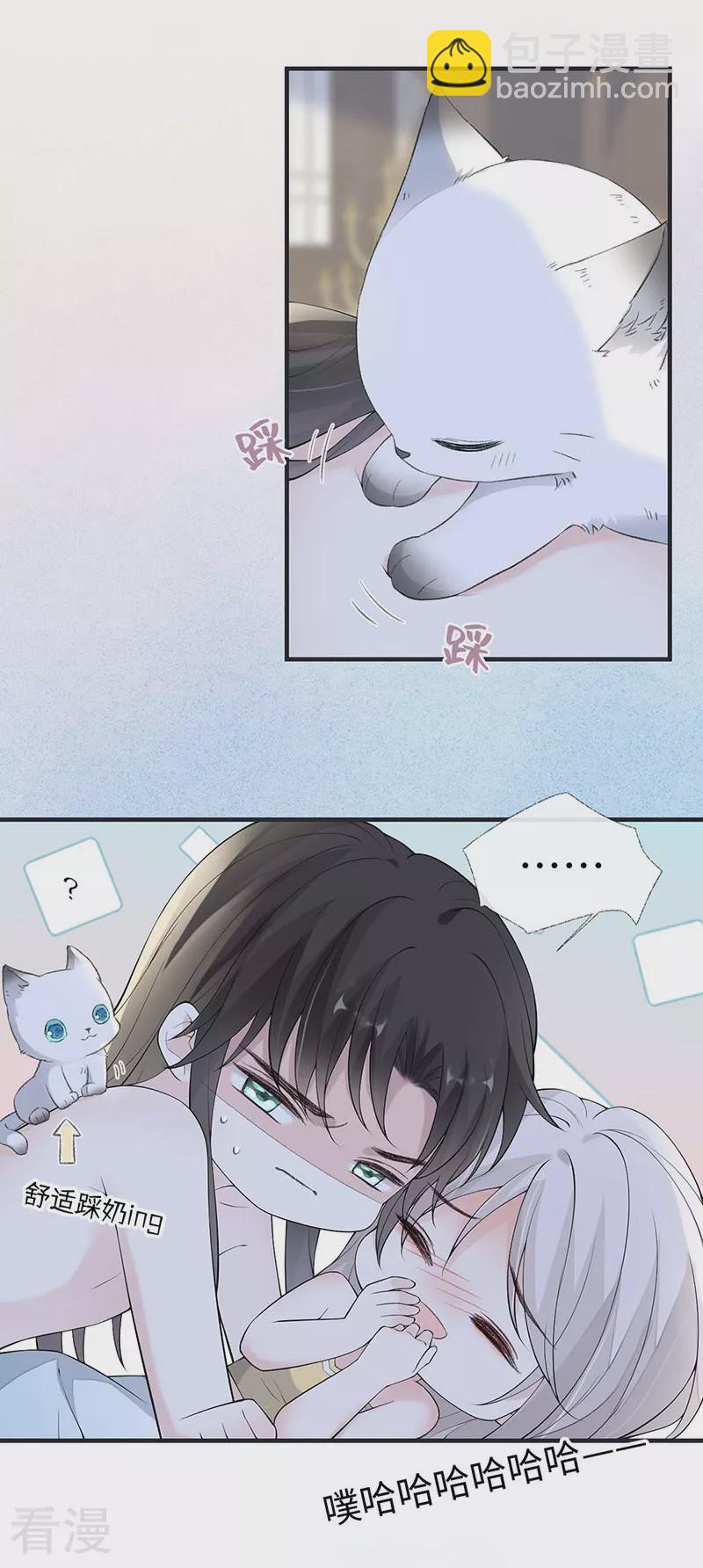 第179话 猫咪踩奶-第173话