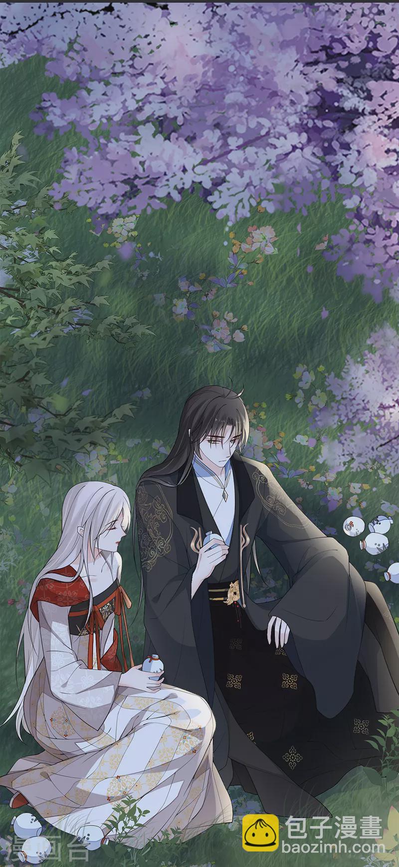 第120话 生而尊贵？-第123话