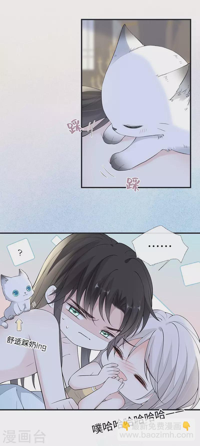 第179话 猫咪踩奶-第181话