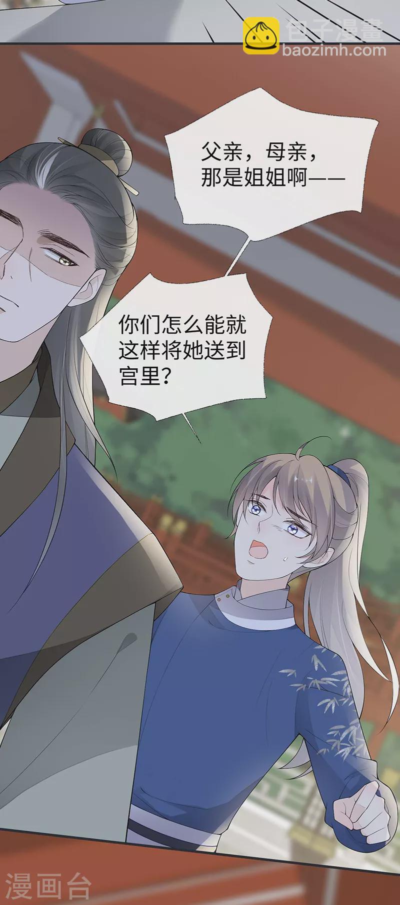 番外5 一日为姐，终身为姐（上）-第189话