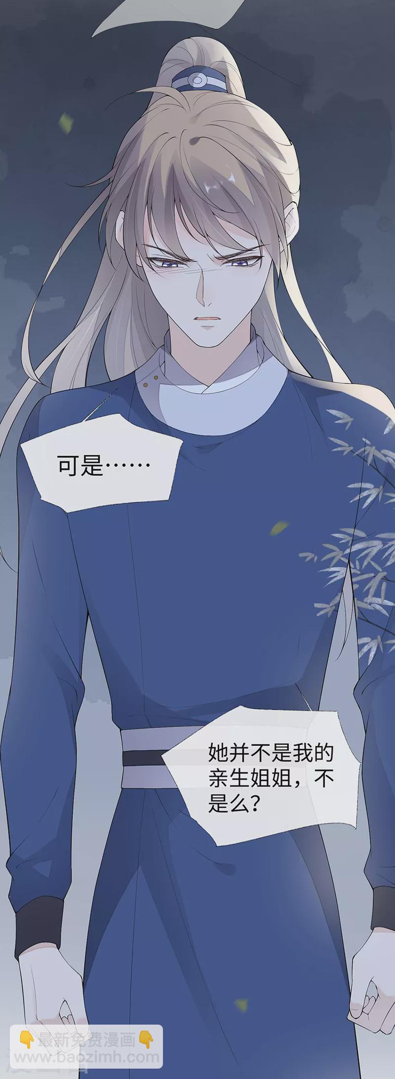 番外5 一日为姐，终身为姐（上）-第189话