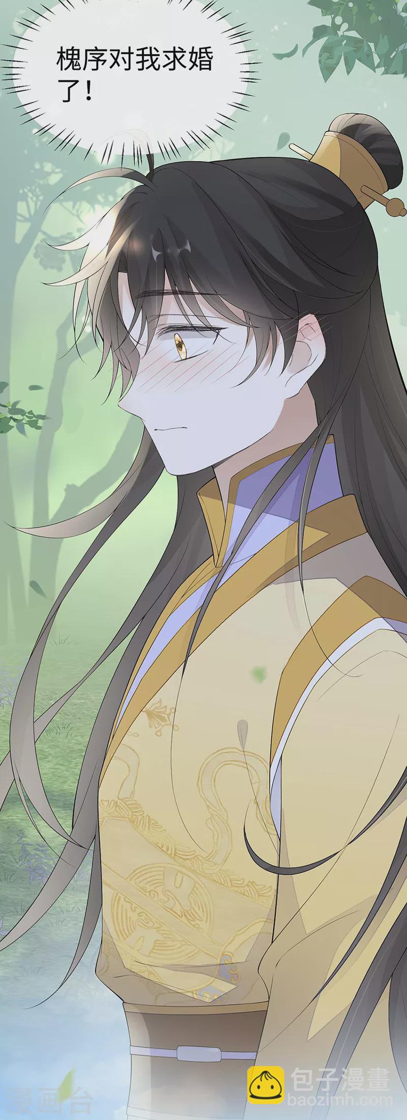 番外9 你愿意成为我的皇后吗-第193话