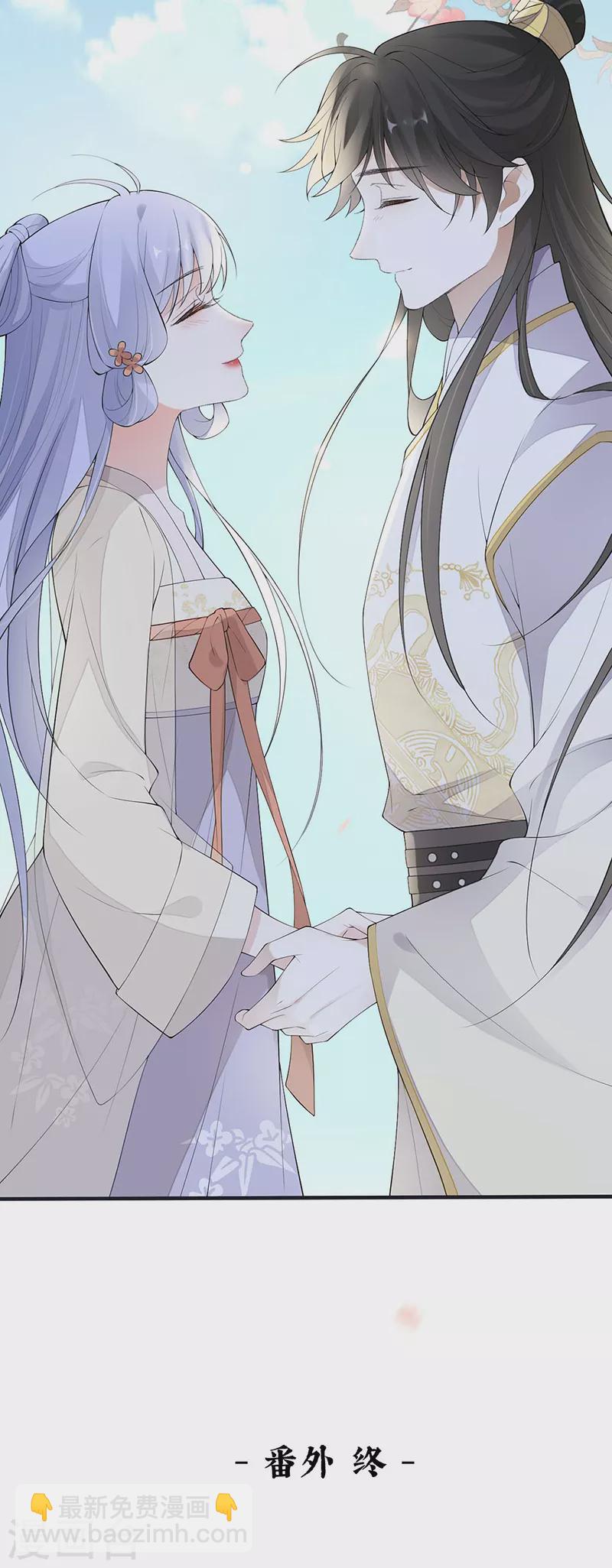 番外9 你愿意成为我的皇后吗-第193话