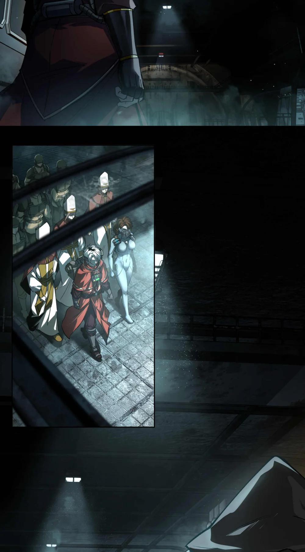 100 代理（上）-第101话