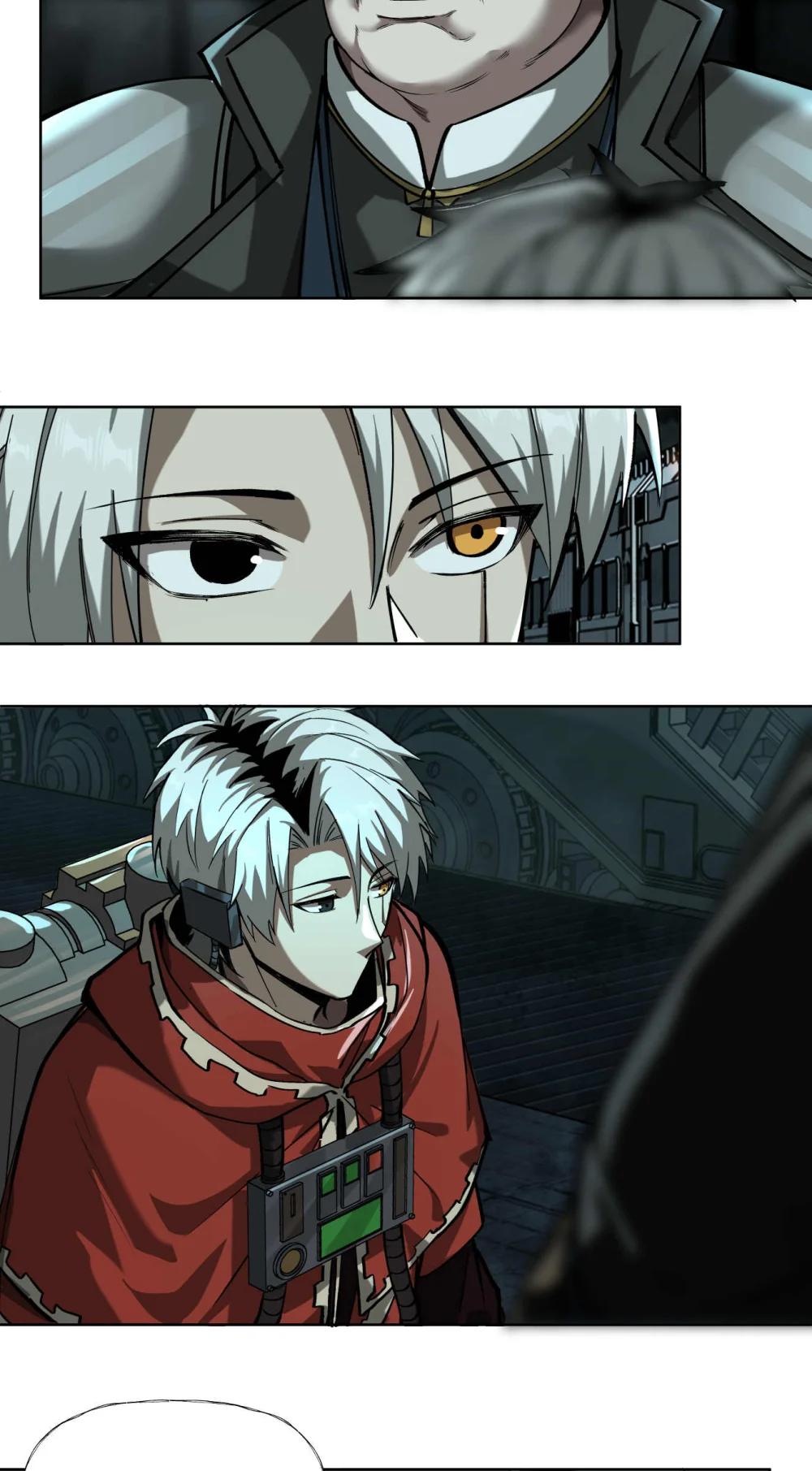 100 代理（上）-第101话