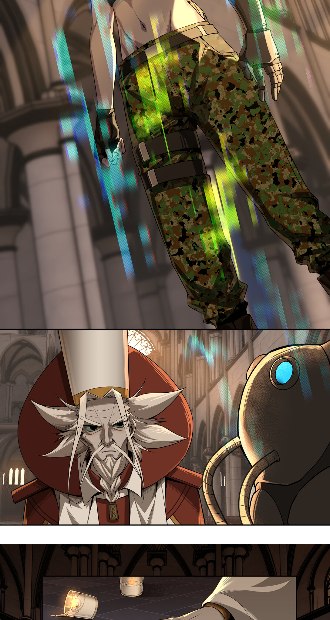 030 魂归王座-第31话