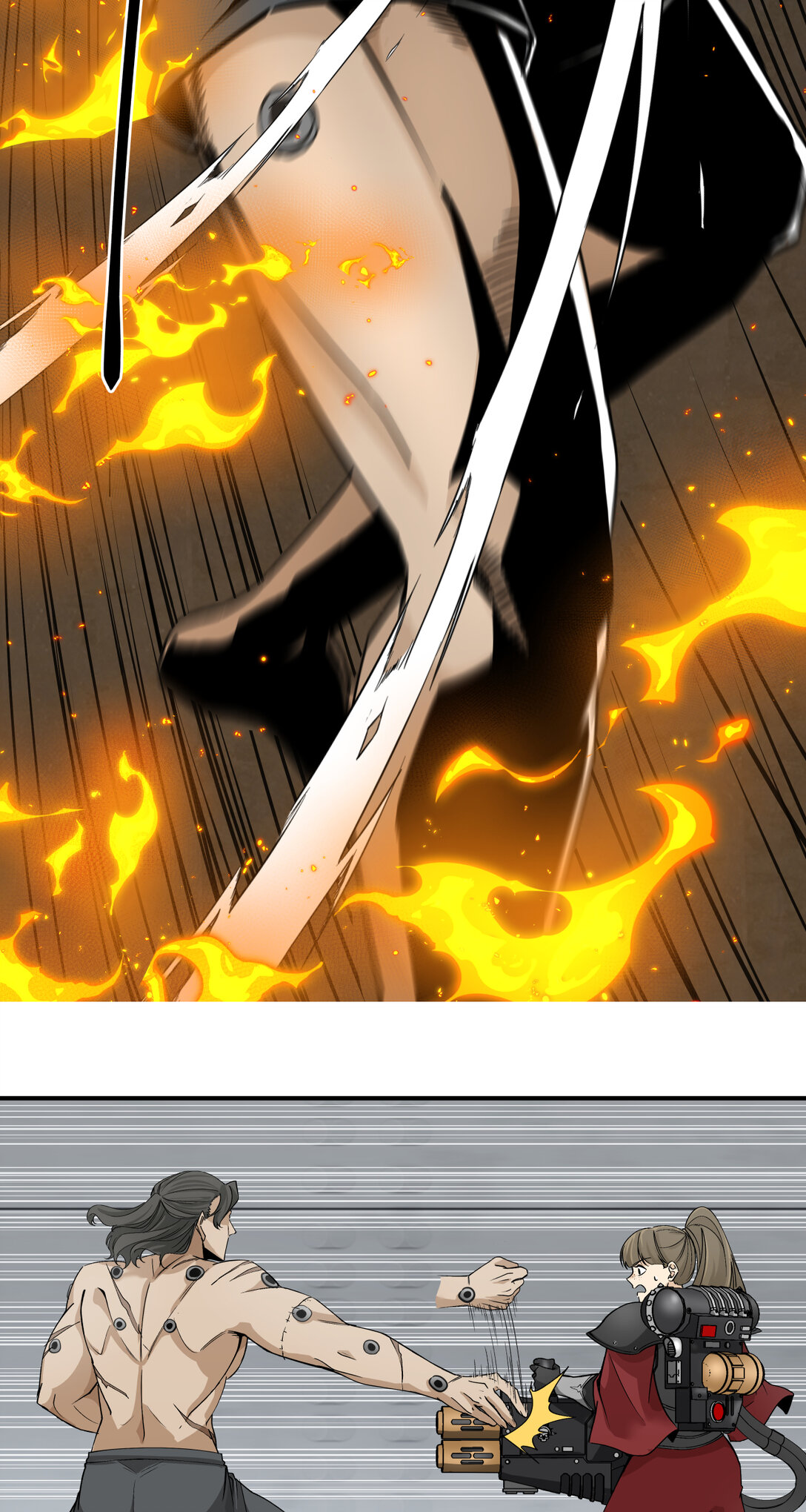 058 叶家的计划(1/2)-第57话